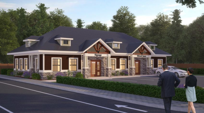 Architectural Home Design