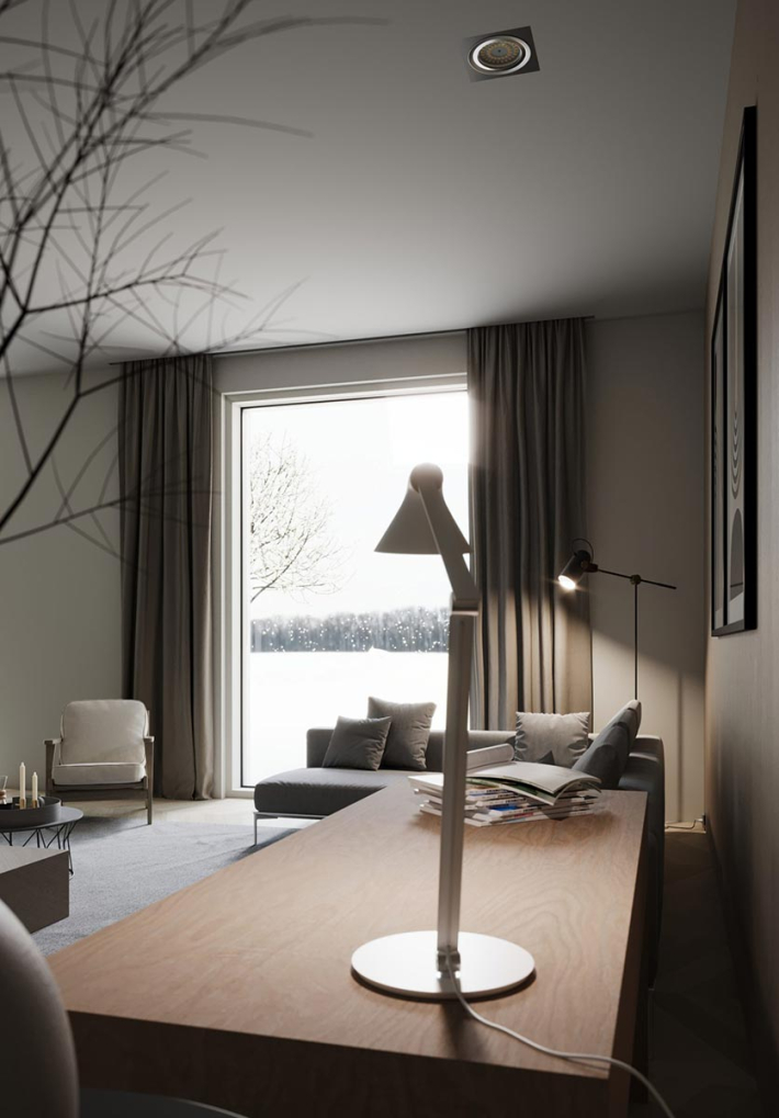 Architectural Home Design