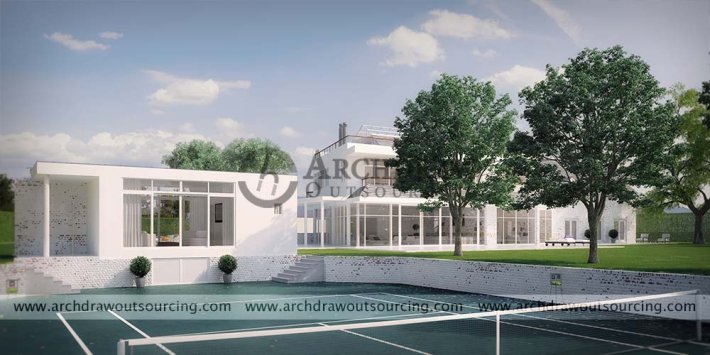Architectural Home Design