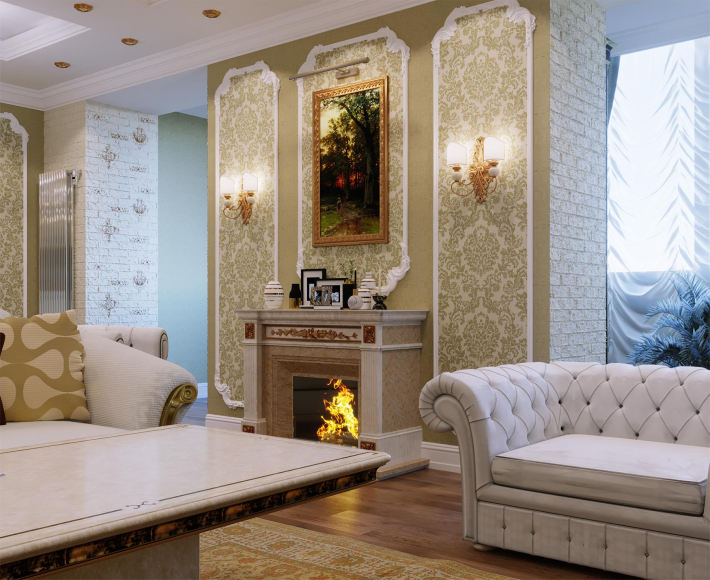 Architectural Home Design