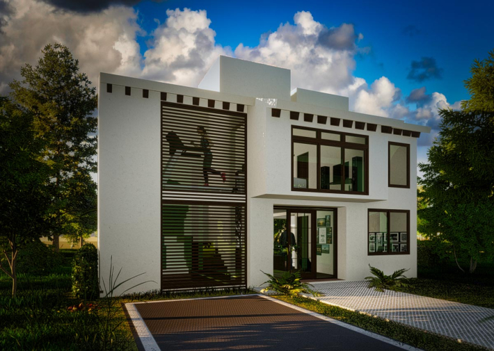 Architectural Home Design