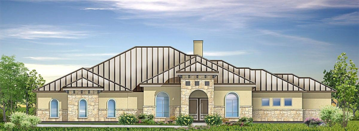 Architectural Home Design