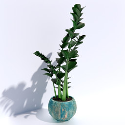 3D Vase preview