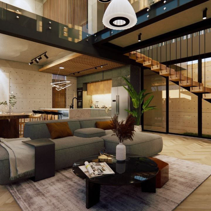 Architectural Home Design