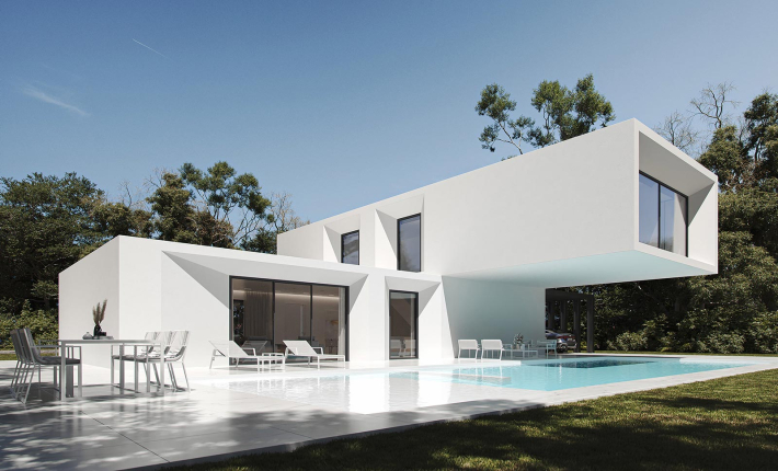 Architectural Home Design