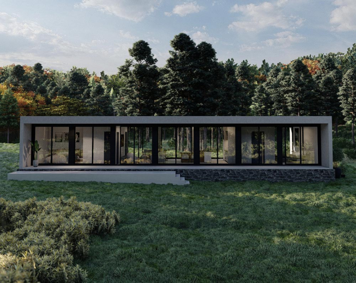 Architectural Home Design