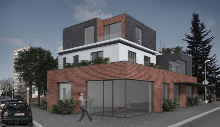 Architectural Home Design