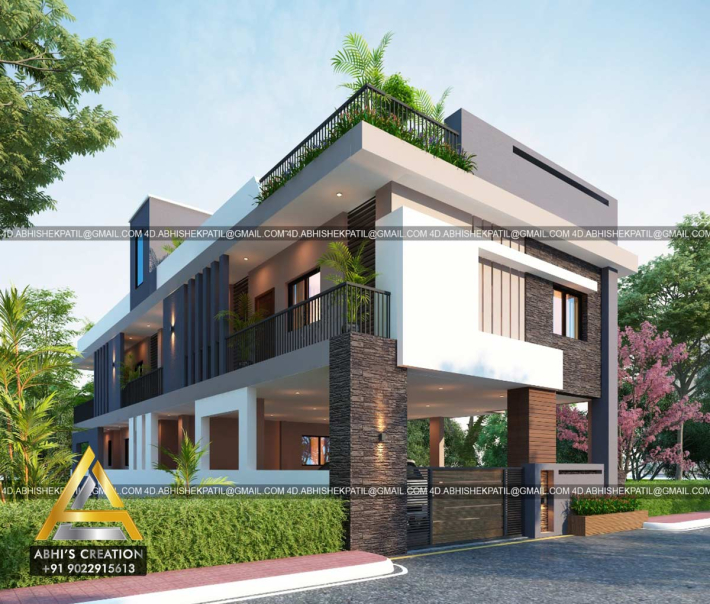 Architectural Home Design