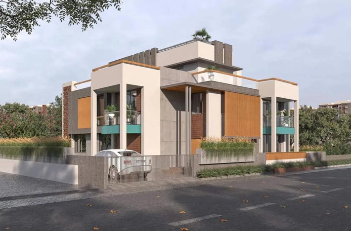 Architectural Home Design