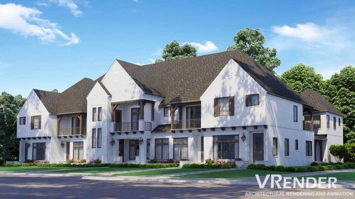 Architectural Home Design