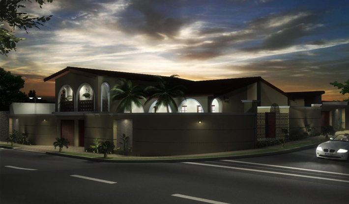 Architectural Home Design