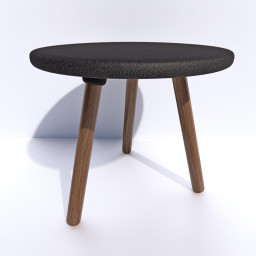 3D Chair preview
