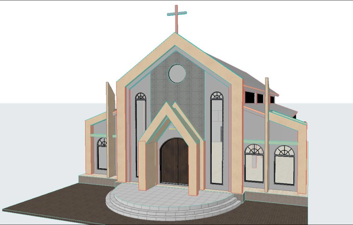 Architectural Home Design