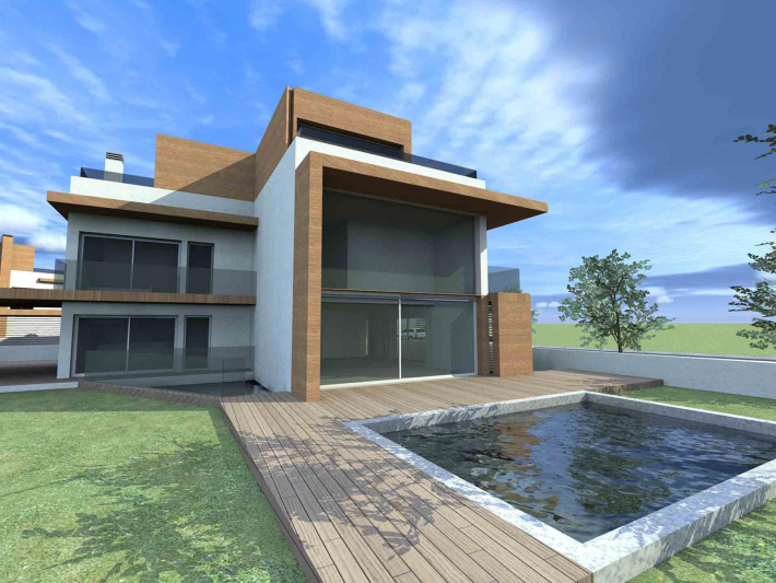 Architectural Home Design