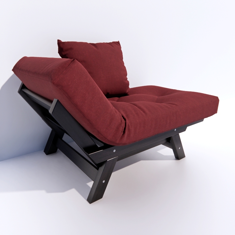 Lounge 3D model large preview