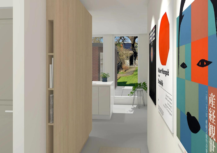 Architectural Home Design