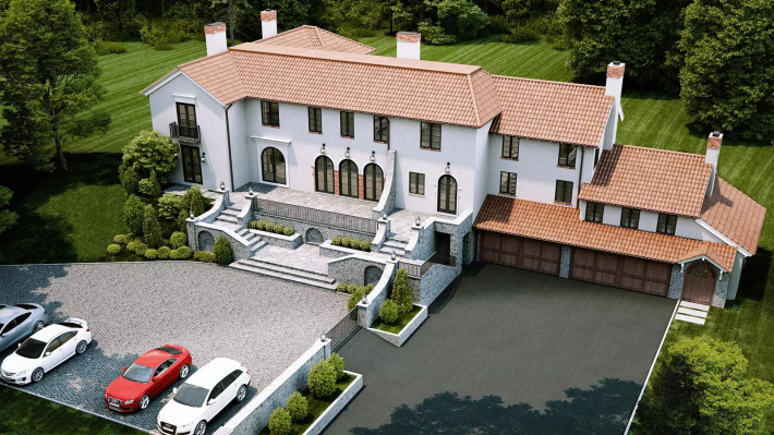 Architectural Home Design