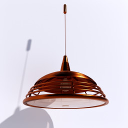 3D Chandelier preview