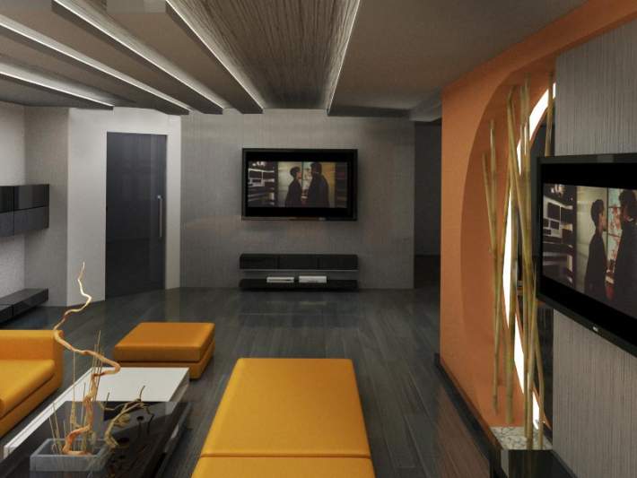 Architectural Home Design