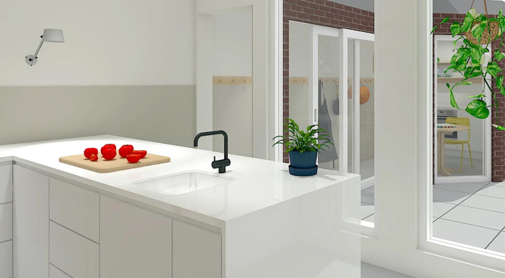 Architectural Home Design