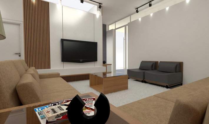 Architectural Home Design