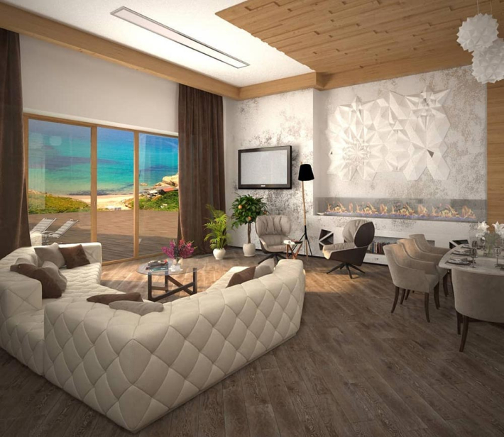 Architectural Home Design