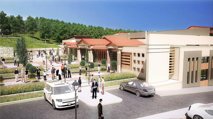 Architectural Home Design