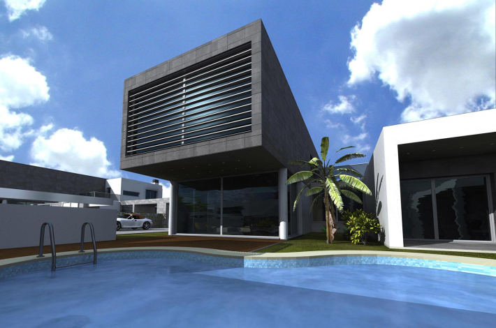 Architectural Home Design