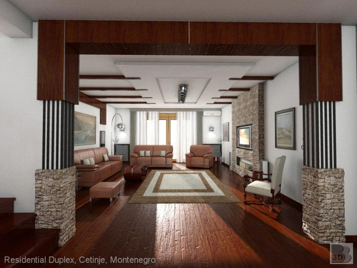 Architectural Home Design