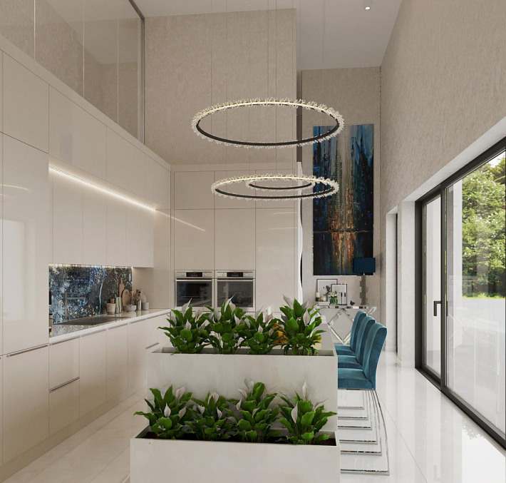 Architectural Home Design