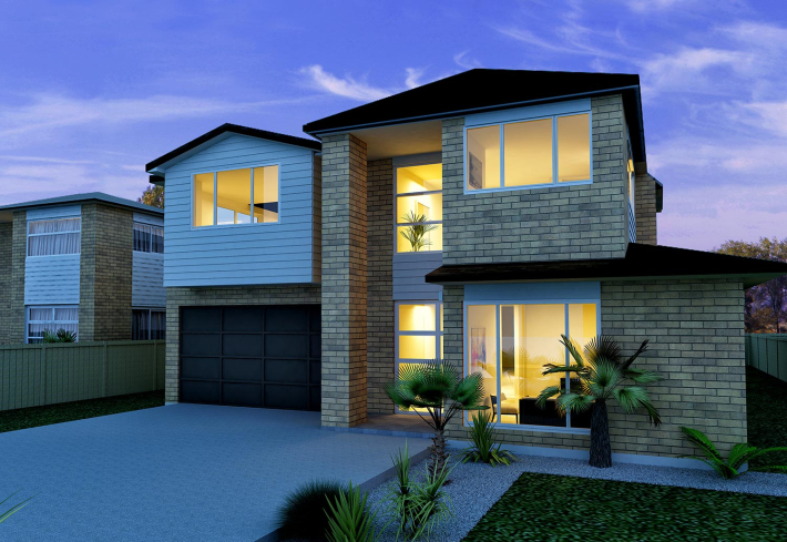 Architectural Home Design