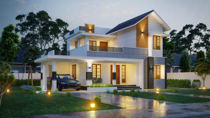 Architectural Home Design