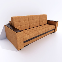 3D Sofa preview