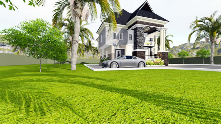 Architectural Home Design