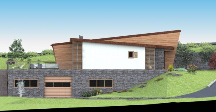 Architectural Home Design