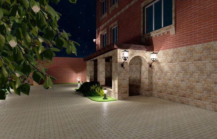 Architectural Home Design