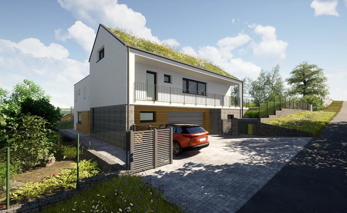 Architectural Home Design