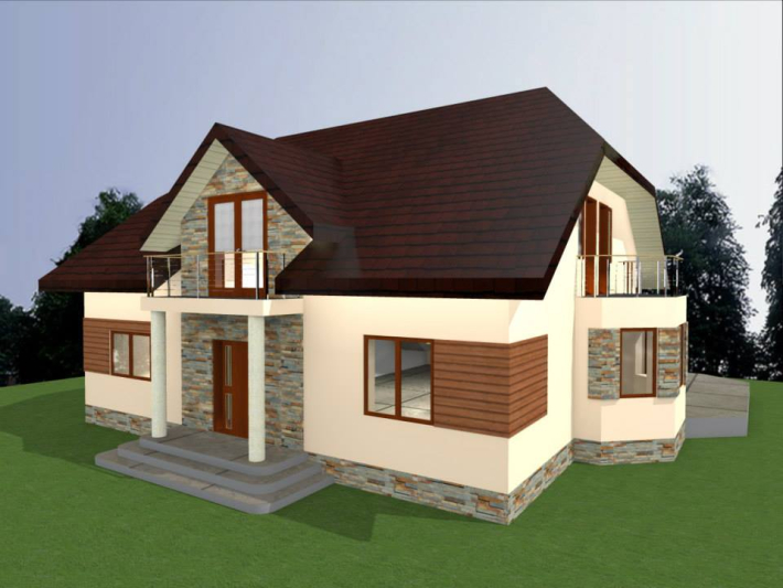 Architectural Home Design