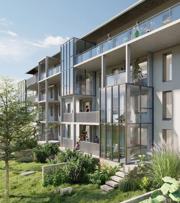 Architectural Home Design