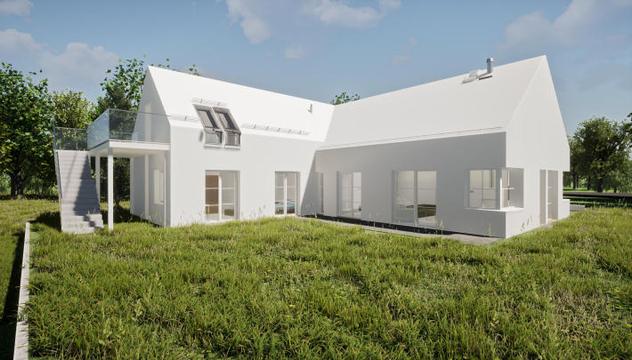 Architectural Home Design