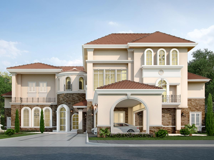 Architectural Home Design