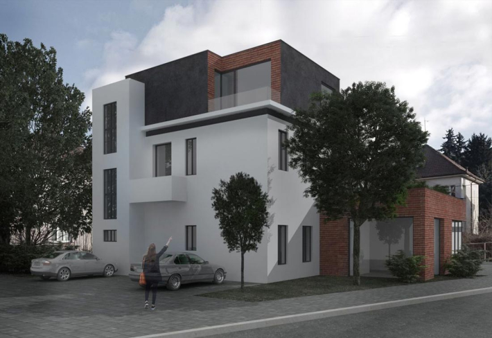 Architectural Home Design
