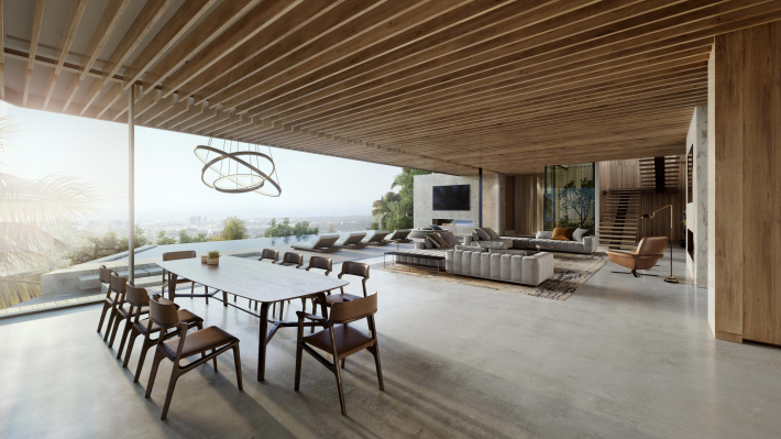 Architectural Home Design