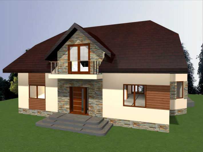 Architectural Home Design