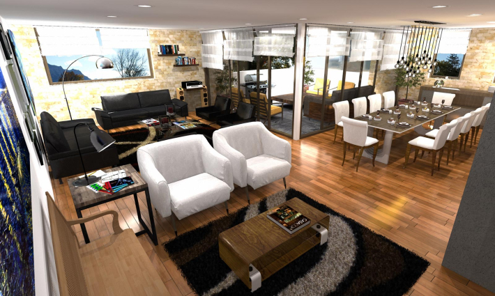 Architectural Home Design