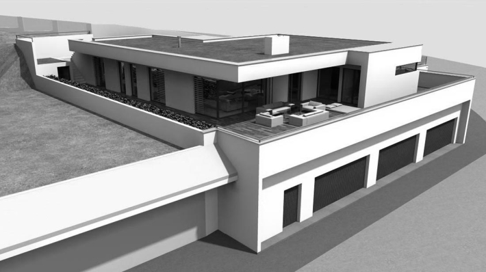 Architectural Home Design