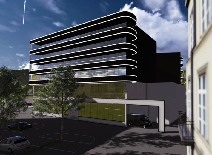 Architectural Home Design