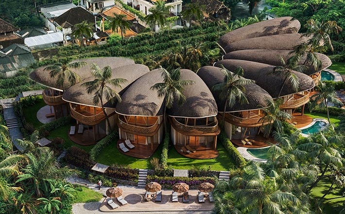 Pistachio Villas by Archigods, Ubud, Indonesia