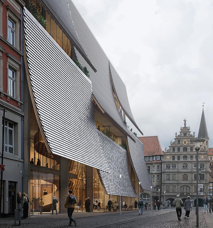 Haus der Musik, Braunschweig, Germany