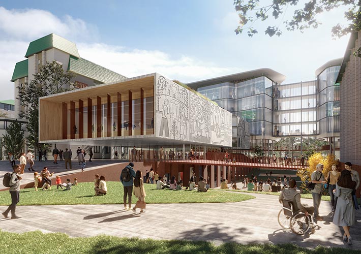 State Tax University by Stantec, Irpin, Ukraine